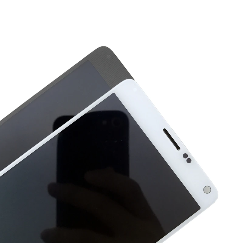 note4 screen
