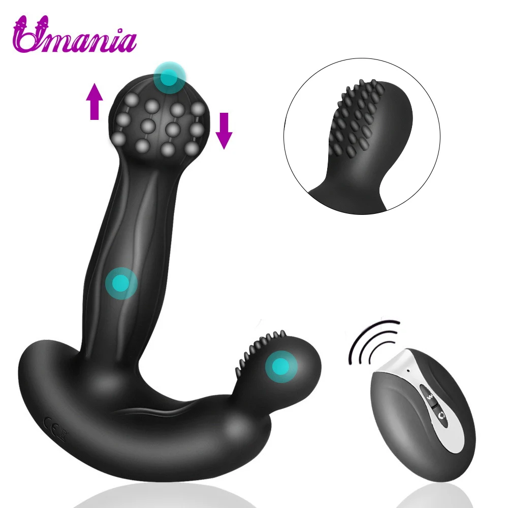 Анальный Мастурбатор Простаты