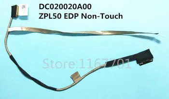 Laptop/Notebook LCD/LED/LVDS Vedio/Audio Screen display CABLE For HP Probook 450 G2 450G2 DC020020A00 ZPL50 EDP
Laptop/Notebook LCD/LED/LVDS Vedio/Audio Screen display CABLE For HP Probook 450 G2 450G2 DC020020A00 ZPL50 EDP