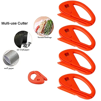 EHDIS 50Pcs Snitty Safety Cutter Vinyl Film Graphic Cutting Tool Paper Decal Vinyl Film Car Wrap Carbon Fiber Paper Cutter Knife
EHDIS 50Pcs Snitty Safety Cutter Vinyl Film Graphic Cutting Tool Paper Decal Vinyl Film Car Wrap Carbon Fiber Paper Cutter Knife