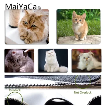 MaiYaCa Persian cat Mouse Pad for Laptop High Speed New Mousepad
MaiYaCa Persian cat Mouse Pad for Laptop High Speed New Mousepad
