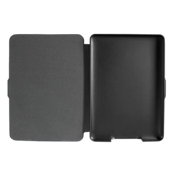 Wholesale Magnetic PU Leather Cover Case slim for Amazon Kindle Paperwhite (Cross pattern, Black)
Wholesale Magnetic PU Leather Cover Case slim for Amazon Kindle Paperwhite (Cross pattern, Black)