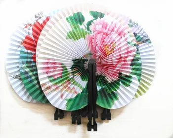 800PCS Summer Style Art Chinese Folding Hand Paper Fans for Event Party Wedding Home Decoration Crafts Women Dancing Fan
800PCS Summer Style Art Chinese Folding Hand Paper Fans for Event Party Wedding Home Decoration Crafts Women Dancing Fan