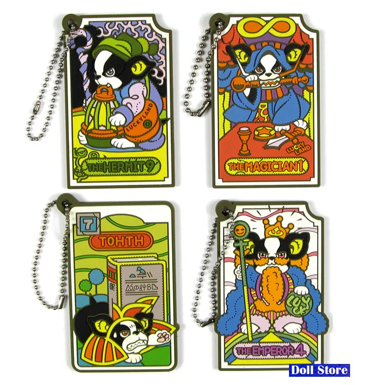 JOJO'S BIZARRE ADVENTURE Original Japanese anime figure rubber mobile phone charms keychain strap D287
JOJO'S BIZARRE ADVENTURE Original Japanese anime figure rubber mobile phone charms keychain strap D287