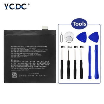 PCB Protected 3730mAh Li-ion Lithium Batteries BLP671 Phone Battery + Repair Tools + Row Line For OPPO Find X Smart Phones
PCB Protected 3730mAh Li-ion Lithium Batteries BLP671 Phone Battery + Repair Tools + Row Line For OPPO Find X Smart Phones