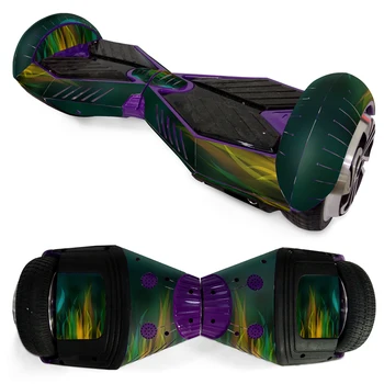 Stickers only for colorful skin custom wrap protector design For 6.5 inch Scooter Hoverboard Decal Sticker #TN-LBJN-0050
Stickers only for colorful skin custom wrap protector design For 6.5 inch Scooter Hoverboard Decal Sticker #TN-LBJN-0050