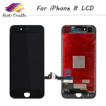 50PCS/Lot A1905 A1863 Screen Replacement AAA For Apple iPhone 8 Screen LCD Display Digitize Assembly 3D Touch Screen with Frame
50PCS/Lot A1905 A1863 Screen Replacement AAA For Apple iPhone 8 Screen LCD Display Digitize Assembly 3D Touch Screen with Frame