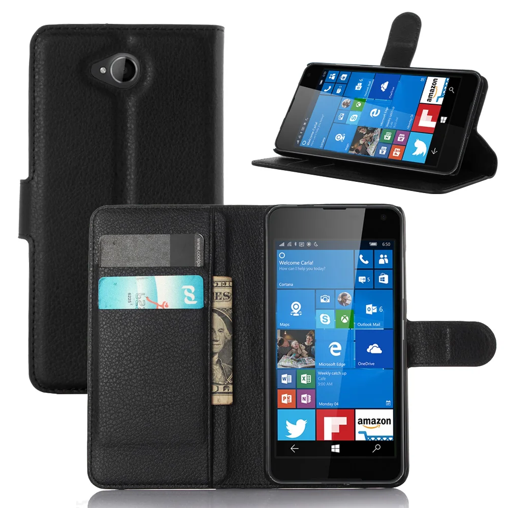 Cell Phone Cases Fundas For Nokia Microsoft Lumia 650 Flip Leather Case Capa Magnetic Cover Stand Wallet With Card Holder Coque
Cell Phone Cases Fundas For Nokia Microsoft Lumia 650 Flip Leather Case Capa Magnetic Cover Stand Wallet With Card Holder Coque