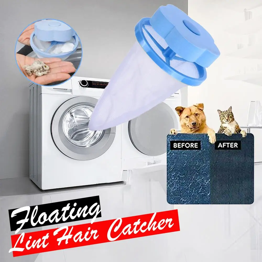 Portable Pet Waste Cleaning Tools Fur Cleaning Mesh Filter Bag Laundry Ball Floating Style Removal Roller For Pet Dust Clothes
Portable Pet Waste Cleaning Tools Fur Cleaning Mesh Filter Bag Laundry Ball Floating Style Removal Roller For Pet Dust Clothes