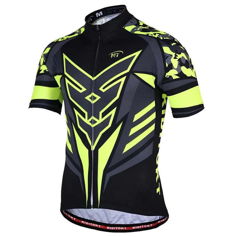 Top Quality Short Sleeve Cycling jersey Breathale Mountain Bike Clothing Quick-Dry Racing MTB Bicycle Clothes Cycling Jerseys
Top Quality Short Sleeve Cycling jersey Breathale Mountain Bike Clothing Quick-Dry Racing MTB Bicycle Clothes Cycling Jerseys