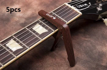 5pcs Acoustic Guitar Capo Plastic Steel Quick Change Clamp Guitar Key Clip Wood Capotraste Ukulele Musical Instrument Accessory
5pcs Acoustic Guitar Capo Plastic Steel Quick Change Clamp Guitar Key Clip Wood Capotraste Ukulele Musical Instrument Accessory