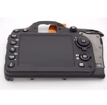 90%New D7200 back cover For Nikon D7200 Rear Cover Button Flex with LCD key FPC Camera repair parts
90%New D7200 back cover For Nikon D7200 Rear Cover Button Flex with LCD key FPC Camera repair parts