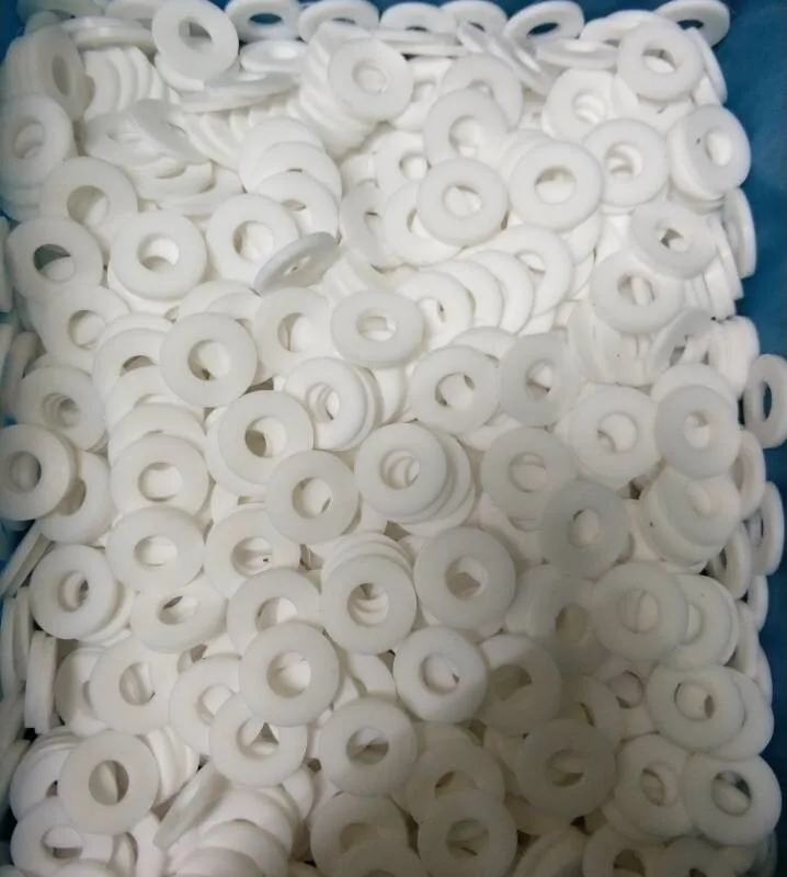 free shipping 10 PCS 24x16x2mm PTFE Teflon Flat Washer Gasket Sealing insulation Spacer For 3/4" BSP NPT Thread Fitting
free shipping 10 PCS 24x16x2mm PTFE Teflon Flat Washer Gasket Sealing insulation Spacer For 3/4" BSP NPT Thread Fitting