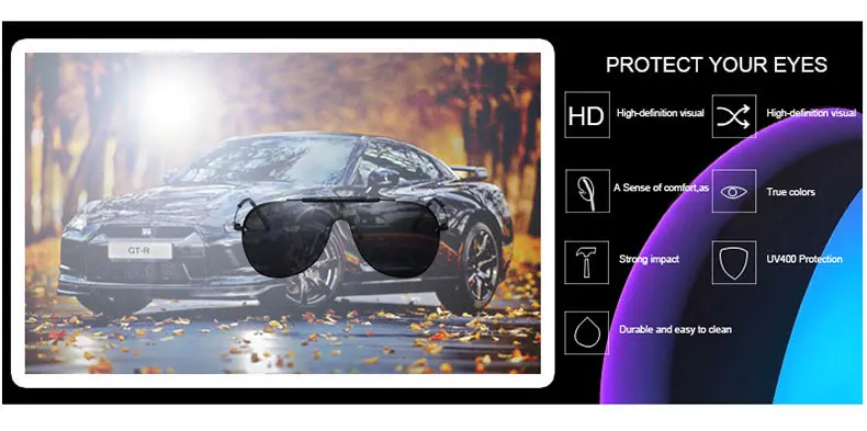 MININMUM One Piece Sunglasses Men Oversize Driving Cool Sun Glasses Square Male Oculos Gafas High Quality HD Polarized Eyewear 1 (21)