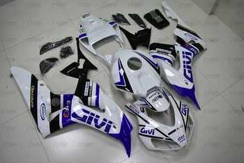CBR 1000 RR 2006 - 2007 Full Body Kits CBR 1000 RR 2006 Bodywork CBR 1000 RR 06 White Blue Fairing Kits
CBR 1000 RR 2006 - 2007 Full Body Kits CBR 1000 RR 2006 Bodywork CBR 1000 RR 06 White Blue Fairing Kits