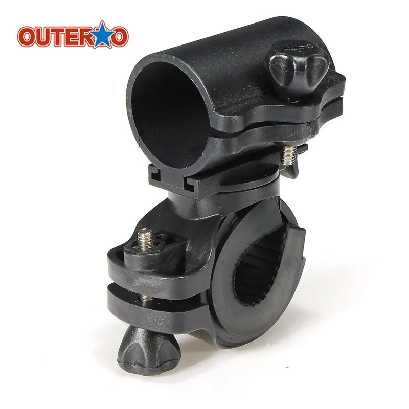 OUTERDO Portable Cycling Bike Bicycle Light Lamp Stand Holder Rotation Grip LED Flashlight Torch Clamp Clip Mount Bracket
OUTERDO Portable Cycling Bike Bicycle Light Lamp Stand Holder Rotation Grip LED Flashlight Torch Clamp Clip Mount Bracket