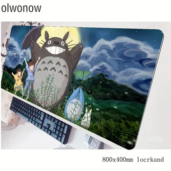 Totoro mouse pad Popular pad to mouse notbook computer mousepad 800x400x3mm gaming padmouse gamer to laptop 80x40cm mouse mat
Totoro mouse pad Popular pad to mouse notbook computer mousepad 800x400x3mm gaming padmouse gamer to laptop 80x40cm mouse mat