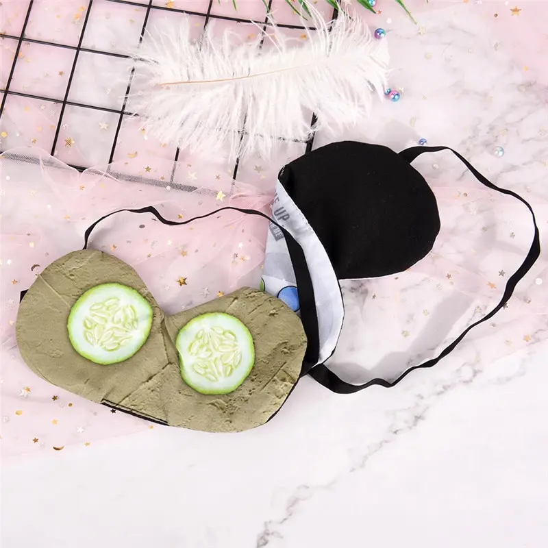 3 Styles Eye Cover Sleeping Mask Eyepatch Bandage Blindfold Christmas Deer Winter Cartoon Nap Eye Shade Plush Unisex
3 Styles Eye Cover Sleeping Mask Eyepatch Bandage Blindfold Christmas Deer Winter Cartoon Nap Eye Shade Plush Unisex
