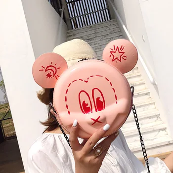 2019 diaper bag Disney Cartoon Mickey mouse lady pu bag girl handbag bag for shoulder messenger fashion women bag gift Creative
2019 diaper bag Disney Cartoon Mickey mouse lady pu bag girl handbag bag for shoulder messenger fashion women bag gift Creative