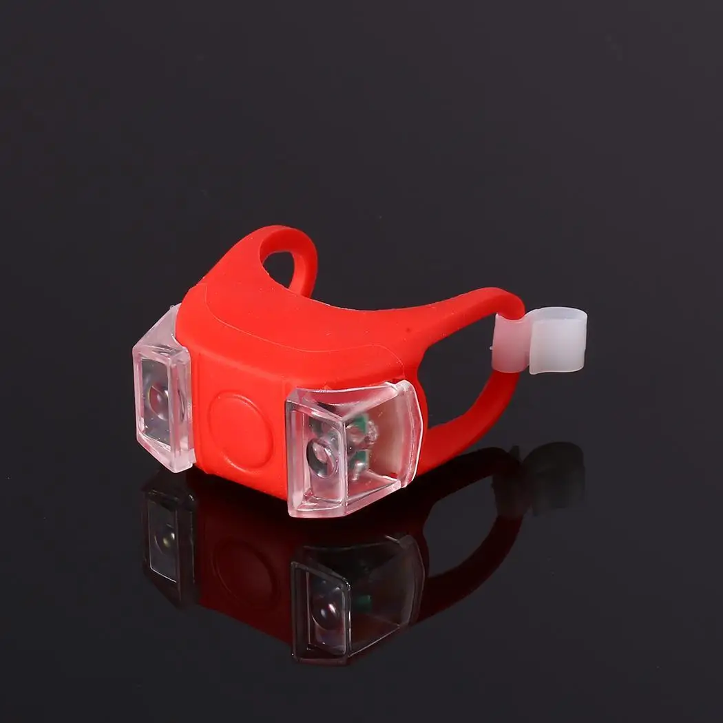 Bike Front Light Safety Bicycle Headlight Waterproof Flash LED Shockproof Light Warning easy to use and carry
Bike Front Light Safety Bicycle Headlight Waterproof Flash LED Shockproof Light Warning easy to use and carry