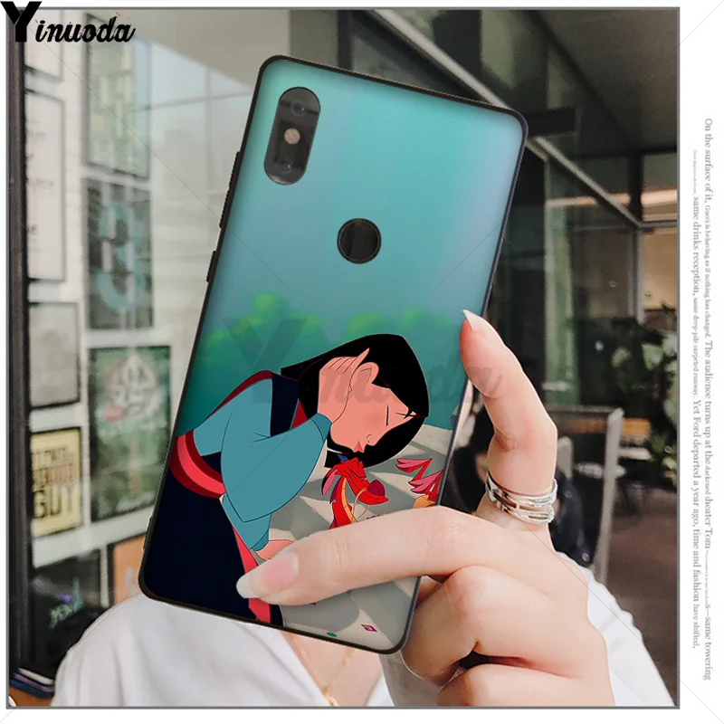 Cartoon Moive Mulan
