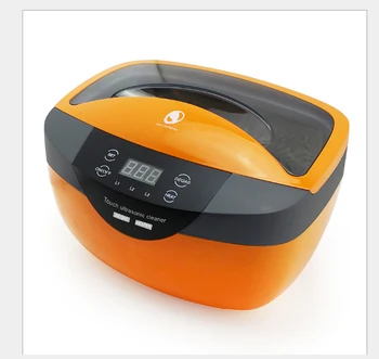 Ultrasonic Cleaning Machine Jewelry Fruit Dental Glasses 7 time periods adjusted 2.5L Dishes Bottles devices disinfection box
Ultrasonic Cleaning Machine Jewelry Fruit Dental Glasses 7 time periods adjusted 2.5L Dishes Bottles devices disinfection box