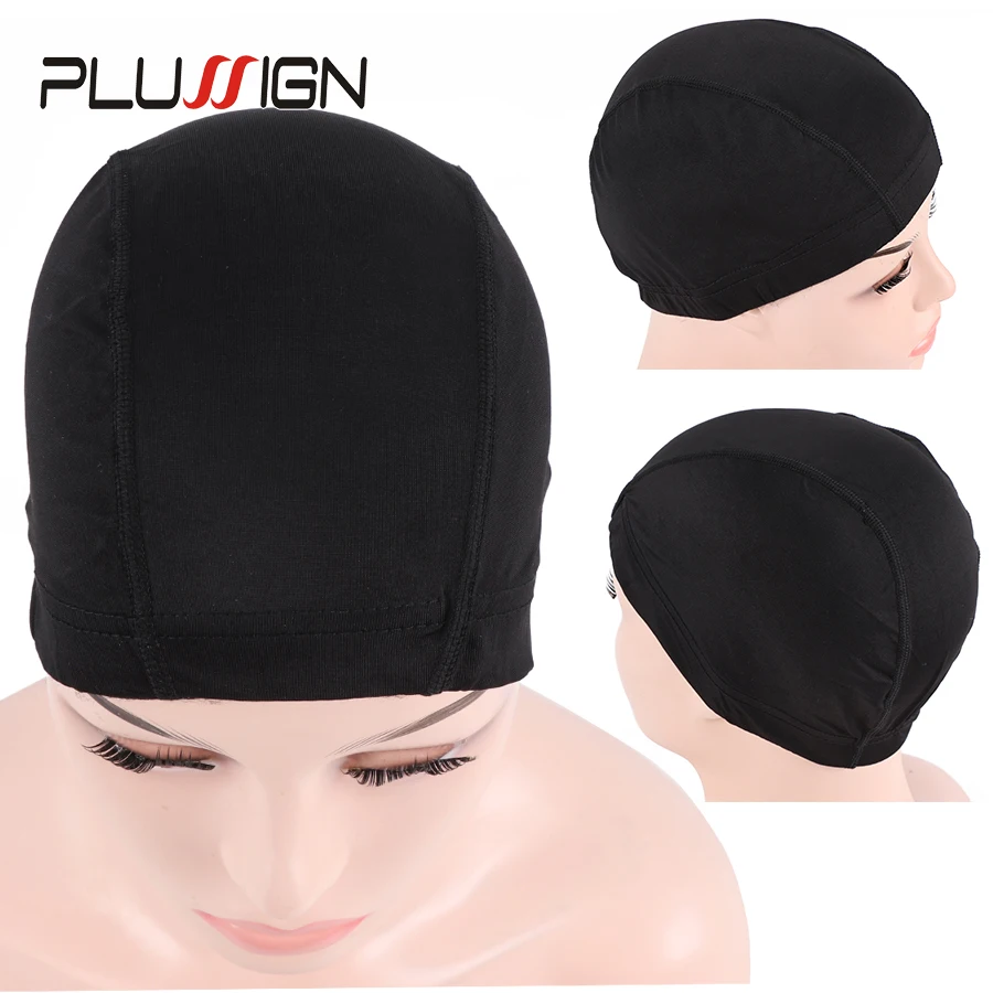 Plussign Wig Cap For Weaving Wig And Crochet Braid Wigs Stretchable Mesh Dome Caps For Wig Making Quality 50Pcs Black Color
Plussign Wig Cap For Weaving Wig And Crochet Braid Wigs Stretchable Mesh Dome Caps For Wig Making Quality 50Pcs Black Color