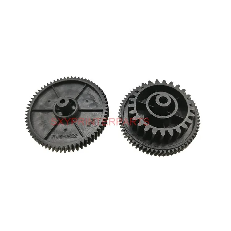 Factory Large Stock Compatible new RU5-0982 25T/65T Drive gear for HP P1005 M1522 M1212 laserjet printer parts
Factory Large Stock Compatible new RU5-0982 25T/65T Drive gear for HP P1005 M1522 M1212 laserjet printer parts