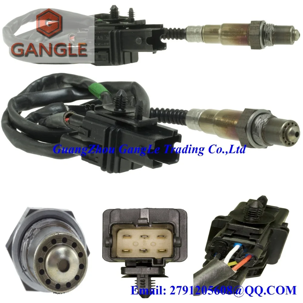 O2 Oxygen Sensor Lambda AIR FUEL RATIO for Volvo S80 XC90 30637519 306375190 SU11193 2004-2005
O2 Oxygen Sensor Lambda AIR FUEL RATIO for Volvo S80 XC90 30637519 306375190 SU11193 2004-2005