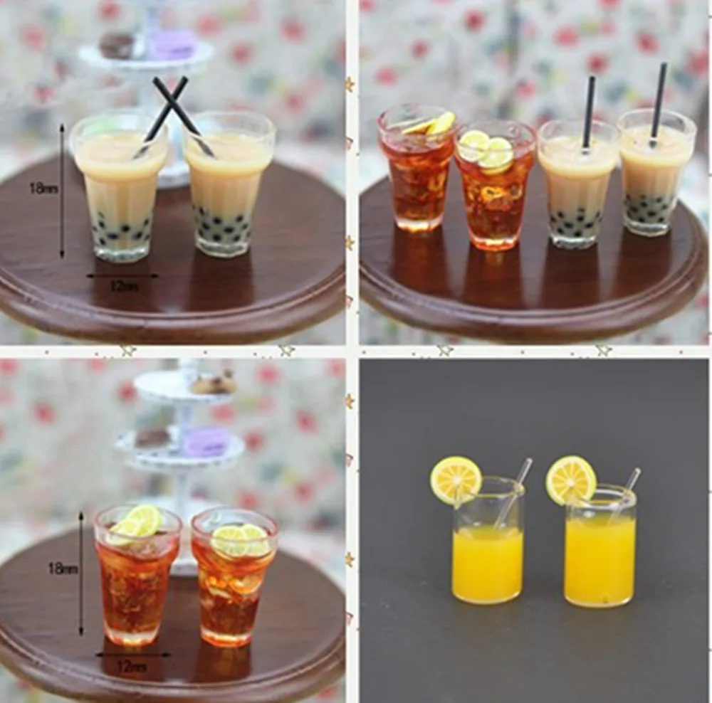 1:12 Resin Dollhouse Mini Lemon Milk Tea Water Cup Miniature Dollhouse Accessories Cups Toy Decoration Gifts Furniture Toys
1:12 Resin Dollhouse Mini Lemon Milk Tea Water Cup Miniature Dollhouse Accessories Cups Toy Decoration Gifts Furniture Toys