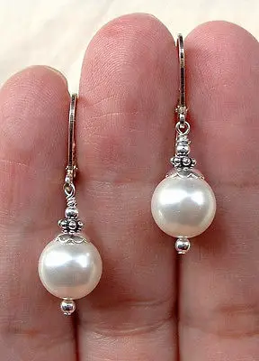 Free shipping SILVER MOTHER OF PEARL PEARL LEVERBACK CHANDELIER EARRINGS Sterling Silver 6.10
Free shipping SILVER MOTHER OF PEARL PEARL LEVERBACK CHANDELIER EARRINGS Sterling Silver 6.10