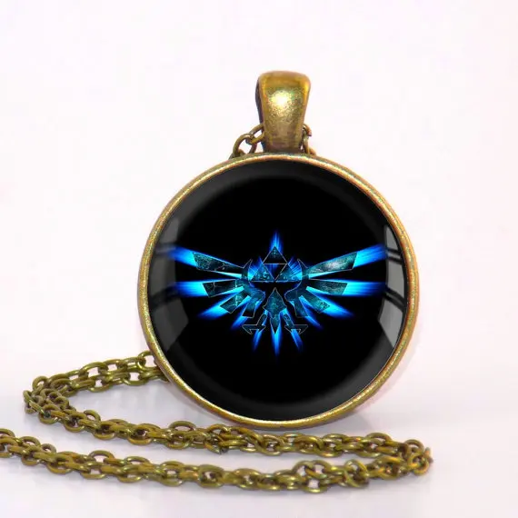 2017 New Fashion Collier Collares Maxi Necklaces Zelda Triforce Necklace Legend Of Heart Pendant Personality Photo Jewelry HZ1
2017 New Fashion Collier Collares Maxi Necklaces Zelda Triforce Necklace Legend Of Heart Pendant Personality Photo Jewelry HZ1