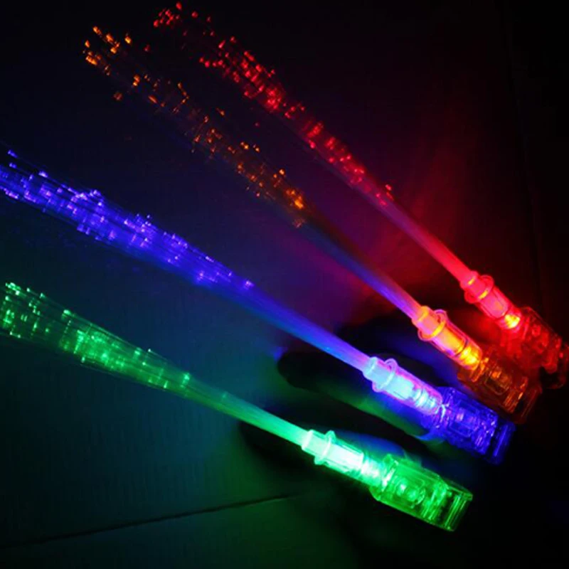 LED Fiber optic Finger Lights Glowing Dazzle Colour luminous Ring Laser Emitting Lamps Christmas Wedding Festival Party decor
LED Fiber optic Finger Lights Glowing Dazzle Colour luminous Ring Laser Emitting Lamps Christmas Wedding Festival Party decor