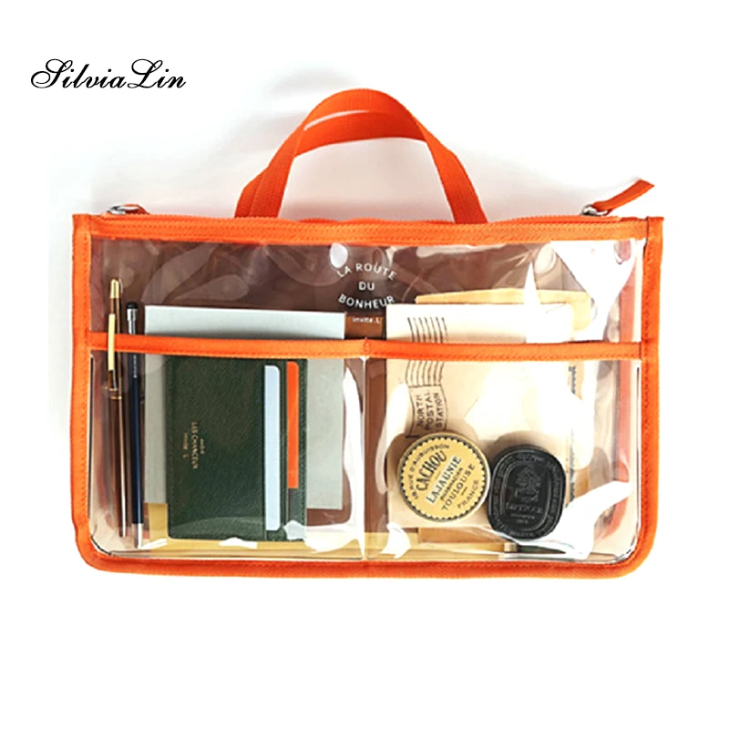 Large Capacity Transparent Cosmetic Bags PVC Makeup Bag Travel Organizer Necessary Beauty Case Toiletry Bag Bath Wash Makeup Box
Large Capacity Transparent Cosmetic Bags PVC Makeup Bag Travel Organizer Necessary Beauty Case Toiletry Bag Bath Wash Makeup Box