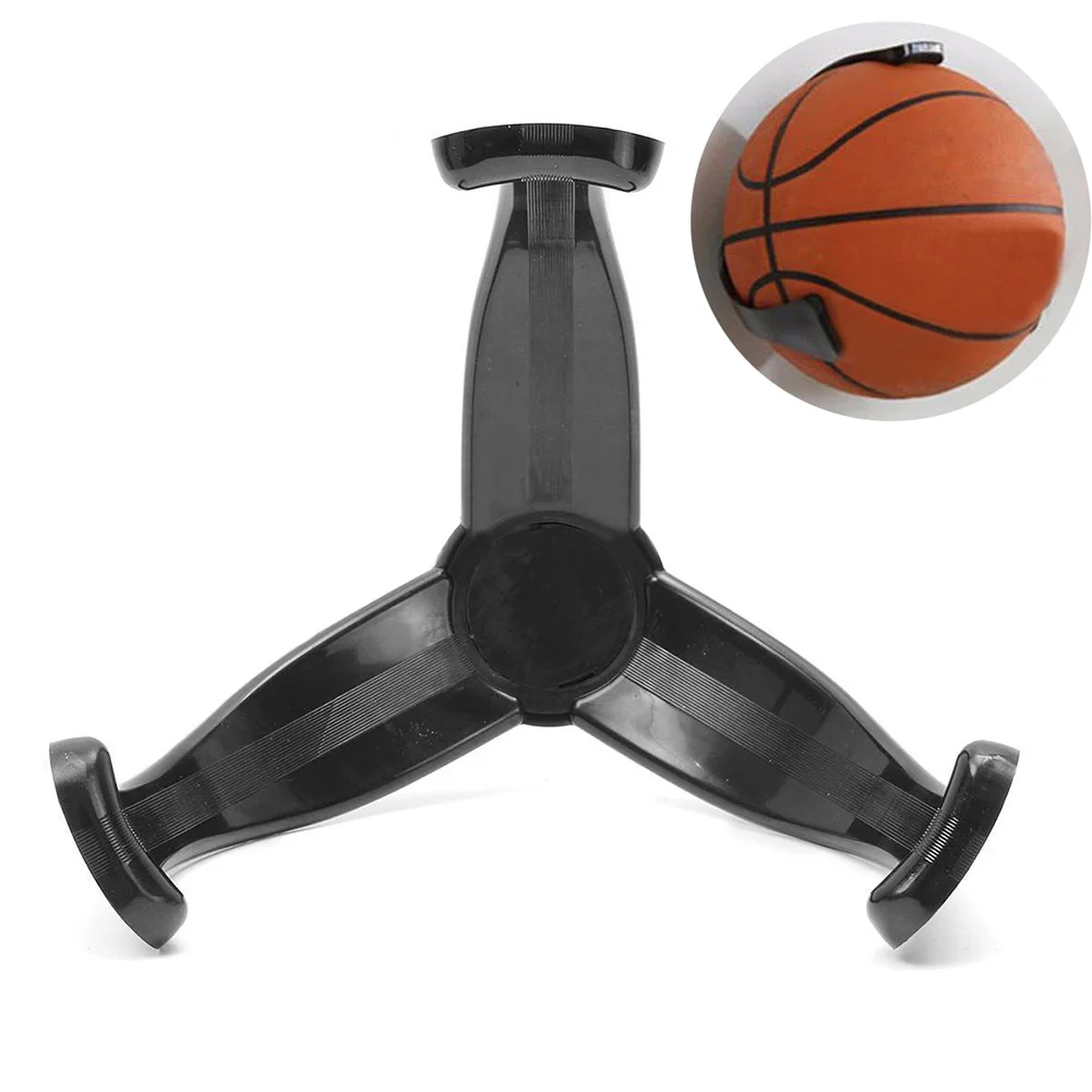 

Basketball Soccer Ball Storage Claw Wall Mount Holder Durable Space Saving Tool Ball Sports Accessories