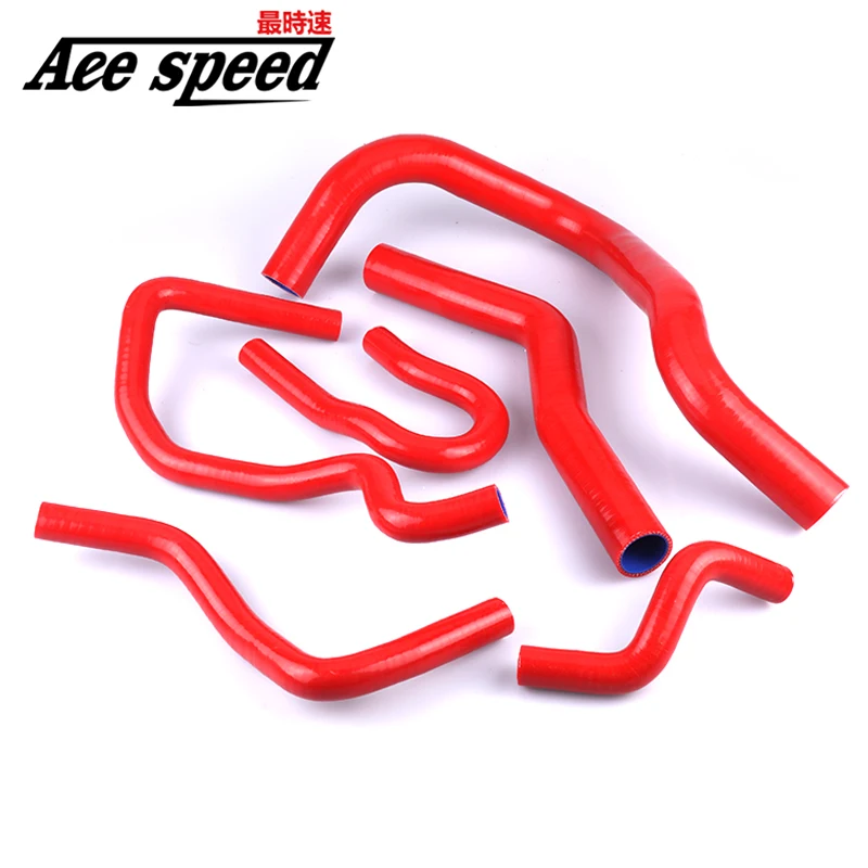 Silicone Intercooler Turbo Radiator Hose Kit For Honda Type R DC2 EK4 EK9B16 B16A B16B
Silicone Intercooler Turbo Radiator Hose Kit For Honda Type R DC2 EK4 EK9B16 B16A B16B