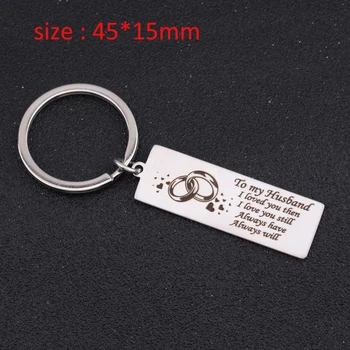 Key Engraved To My Husband I Loved You Then I Love You Still Always Have Always Will For Valentine's Day Husband Trendy Gift
Key Engraved To My Husband I Loved You Then I Love You Still Always Have Always Will For Valentine's Day Husband Trendy Gift