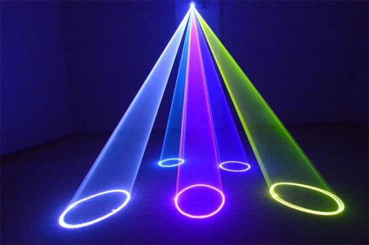 stage laser light SD card 500mW rgb beam light holigday LED light DJ disco laser projector (9)