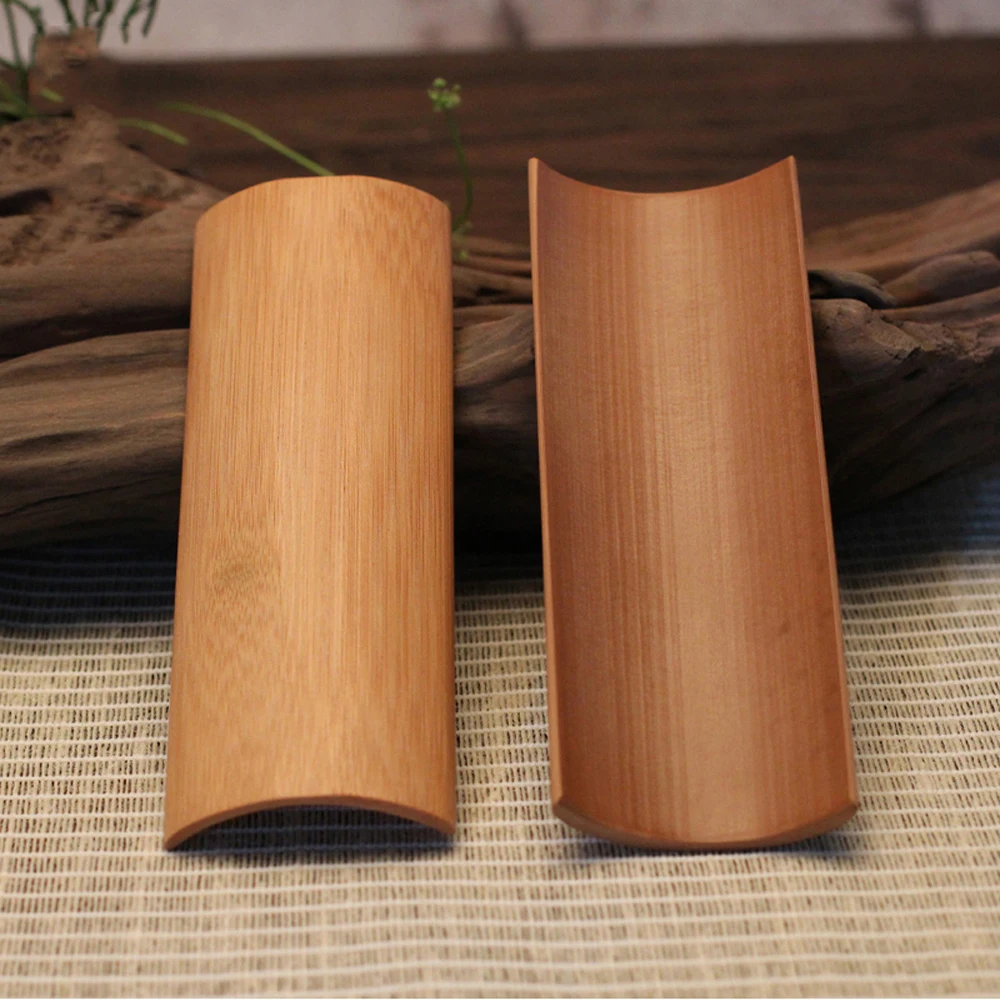 Set of 2 Retro Natural Bamboo Tea Cloth Holder Restaurant Table Towel Display Tea House Accessory Wholesale Japanese Matcha Ware
Set of 2 Retro Natural Bamboo Tea Cloth Holder Restaurant Table Towel Display Tea House Accessory Wholesale Japanese Matcha Ware