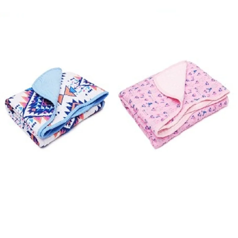 Gabigaba Quilted Baby Blankets Blue Aztec Baby Qulit Pink Swaddle Fleece Kid Wrap GB103003
Gabigaba Quilted Baby Blankets Blue Aztec Baby Qulit Pink Swaddle Fleece Kid Wrap GB103003