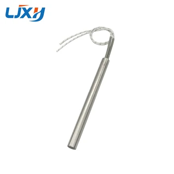 LJXH Electric Heat Element Cartridge Heater 150mm/5.91"2PCS Pipe Dia.15mm AC110V/220V/380V Power 550W/700W/900W
LJXH Electric Heat Element Cartridge Heater 150mm/5.91"2PCS Pipe Dia.15mm AC110V/220V/380V Power 550W/700W/900W