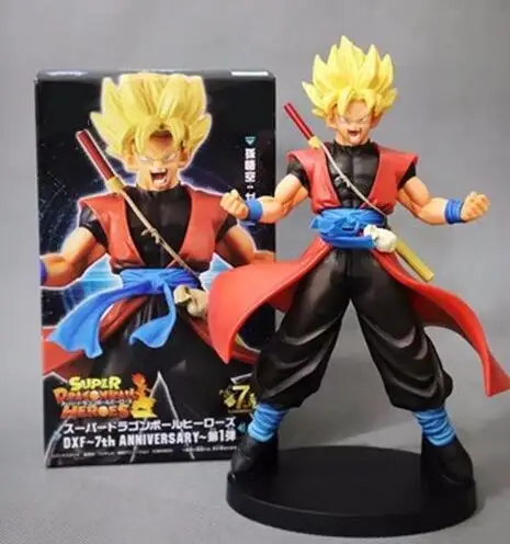 coleccion figuras dragon ball