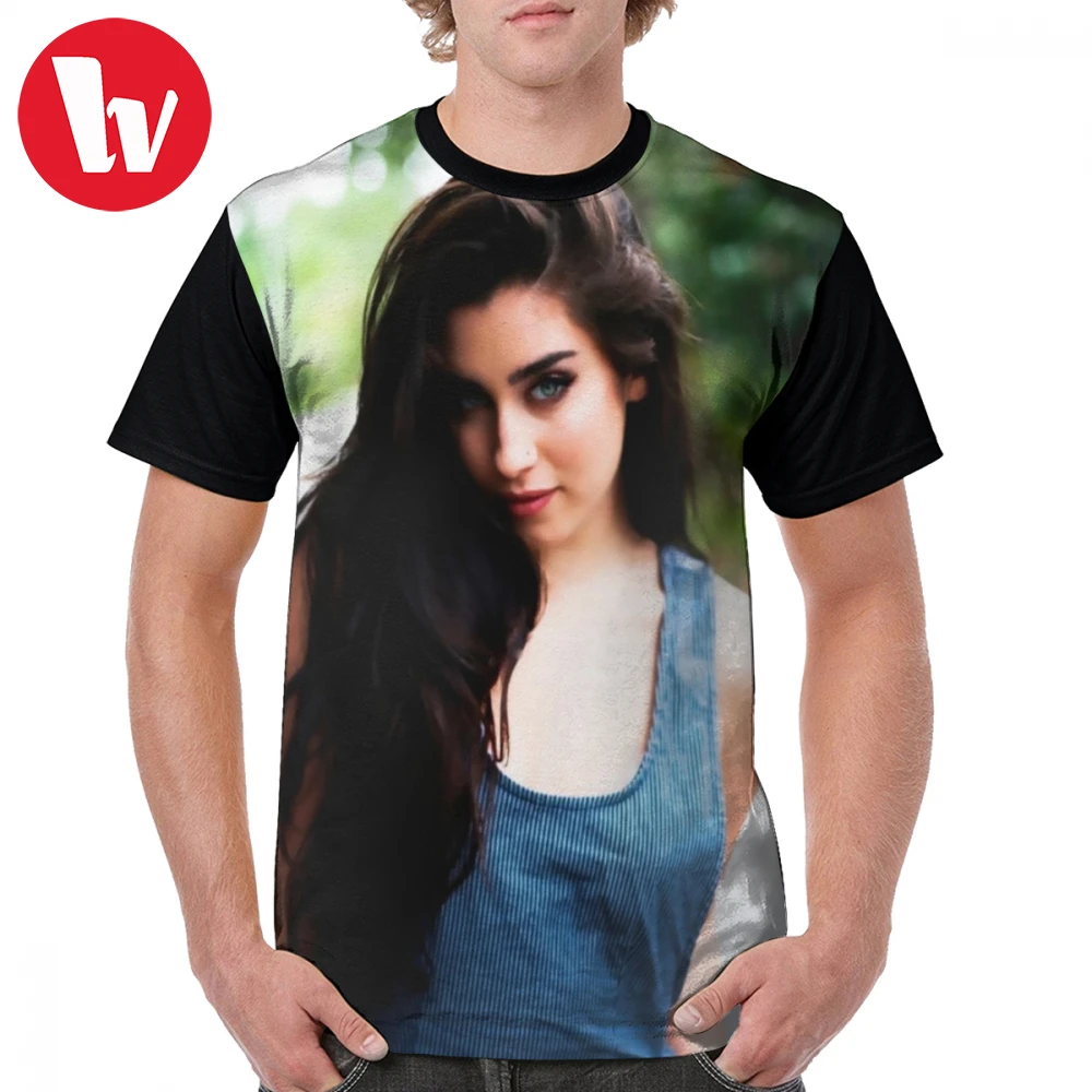 Lauren Jauregui T Shirt Lauren Jauregui T-Shirt Funny XXX Graphic Tee Shirt Printed 100 Polyester Men Summer Short-Sleeve Tshirt
Lauren Jauregui T Shirt Lauren Jauregui T-Shirt Funny XXX Graphic Tee Shirt Printed 100 Polyester Men Summer Short-Sleeve Tshirt