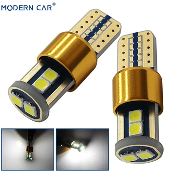 MODERN CAR 3030 6SMD Chips LED Turn Signal Lamp T10 Canbus Error Free Interior Lighting T10 Car Clearance Lights Packing Lamps
MODERN CAR 3030 6SMD Chips LED Turn Signal Lamp T10 Canbus Error Free Interior Lighting T10 Car Clearance Lights Packing Lamps