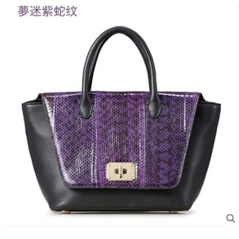 ledai Leather 2019 new female bag snake skin big head layer cow leather bag handbag one shoulder crossbody bag bag
ledai Leather 2019 new female bag snake skin big head layer cow leather bag handbag one shoulder crossbody bag bag
