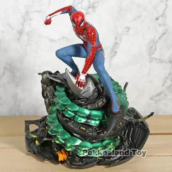 Marvel PS4 Gamerverse Spider Man Spiderman Figuur Speelgoed Pop Brinquedos Figurals Collectie Model Gift
Marvel PS4 Gamerverse Spider Man Spiderman Figuur Speelgoed Pop Brinquedos Figurals Collectie Model Gift