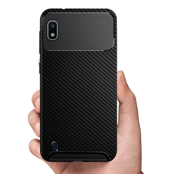 100pcs Carbon Fiber Soft TPU Case For Samsung Galaxy A6S M30 M20 M10 A90 A80 A70 A60 A50 A30 A10 A20E A20S A10S Shockproof Cover
100pcs Carbon Fiber Soft TPU Case For Samsung Galaxy A6S M30 M20 M10 A90 A80 A70 A60 A50 A30 A10 A20E A20S A10S Shockproof Cover