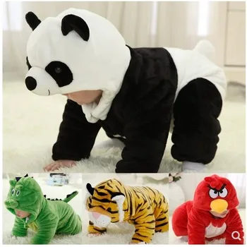 Baby Clothes Spring And Autumn Flannel Animal Modeling Climbing Clothes Children's Clothing Newborn jumpsuits Bodysuit Coveralls
Baby Clothes Spring And Autumn Flannel Animal Modeling Climbing Clothes Children's Clothing Newborn jumpsuits Bodysuit Coveralls