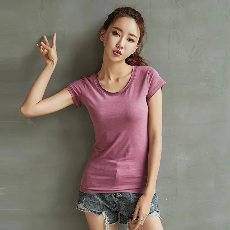 4265J-Workout fitness men Short sleeve t shirt men thermal muscle bodybuilding wear compression Elastic Slim exercise clothing
4265J-Workout fitness men Short sleeve t shirt men thermal muscle bodybuilding wear compression Elastic Slim exercise clothing