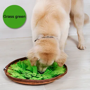 Dog Snuffle Mat Slow Feeding Training Mat Washable for Foraging Skills Stress Release #4
Dog Snuffle Mat Slow Feeding Training Mat Washable for Foraging Skills Stress Release #4